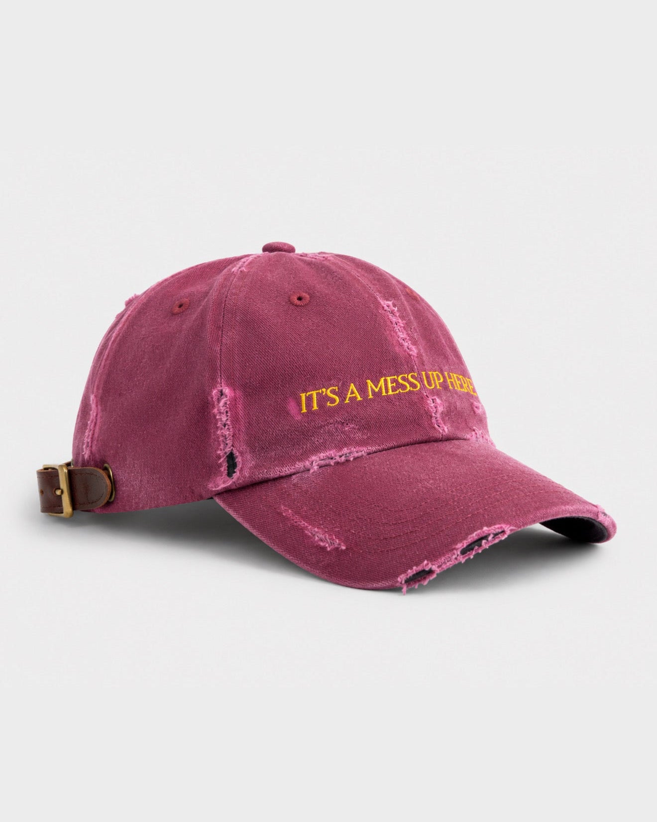 "Its A Mess Up Here" Hat